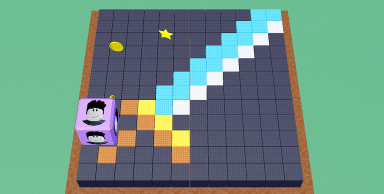 Cube Battle screenshot 1