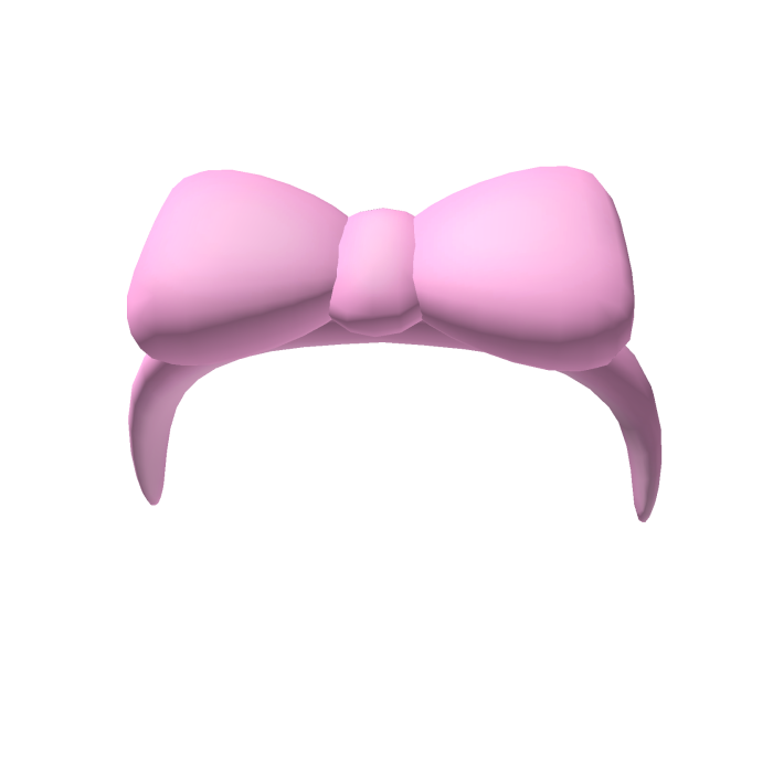 ♡⸝⸝ big bow headband