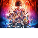 The stranger things fan club