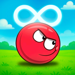 RED BALL 4! icon