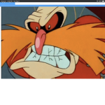 Trolling dr eggman