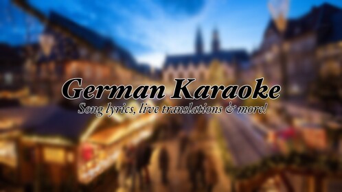 German Karaoke
