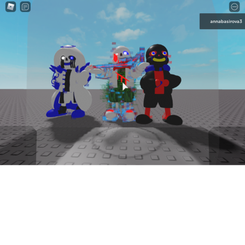 undertale epic battles [test place]