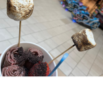 Ice cream fun.