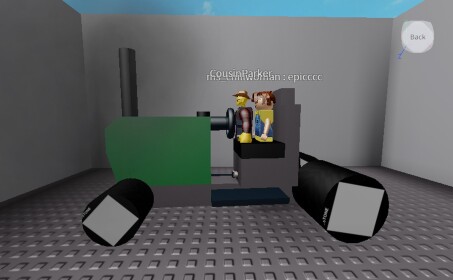 (part two is out!) epic story of cousin parker