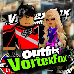 Outfist Vortex Fox Ideas 🛍️
