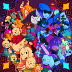 === Undertale - Deltarune ===