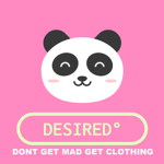 DESIRED°