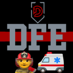 Dante's Fire/EMS Exchange