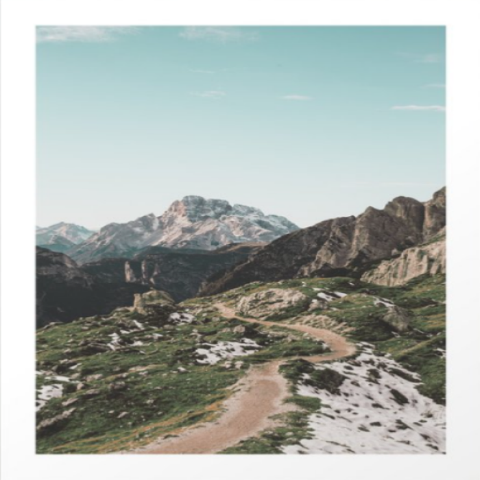 [NATURE] italian dolomites Roblox decal