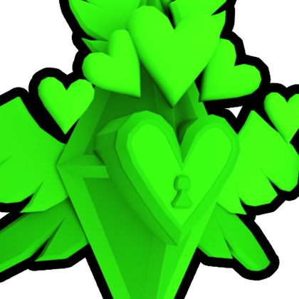 Toxic Lovely Shard