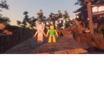 Besties and friends hangout!