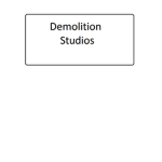 Demolition Studios