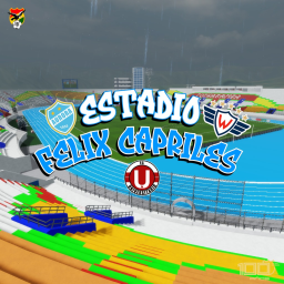 (🏆) Félix Capriles Stadium