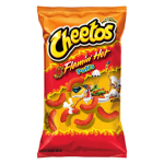 hot Cheetos = love :3