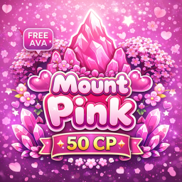 [NEW X100] MOUNT PINK