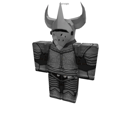 Mad Knight gris
