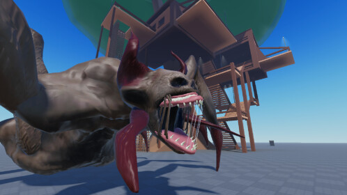 [WEAPON] Zuboshi Test The Mimic