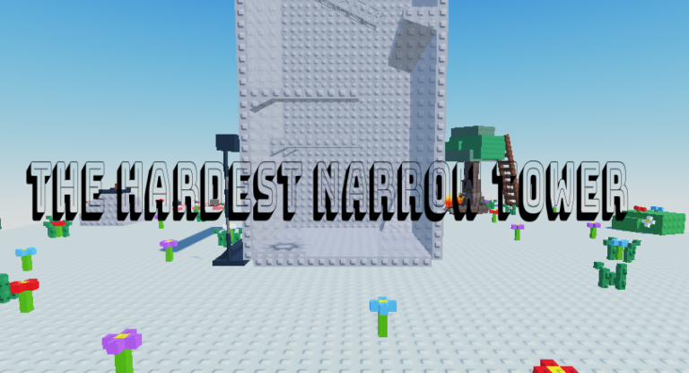 The hardest narrow Tower screenshot 1