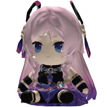 Citlali Plush Waist (L) [Genshin Impact] Roblox item