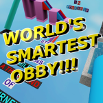 World's Smartest Obby