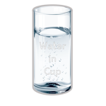 Water in Cup
