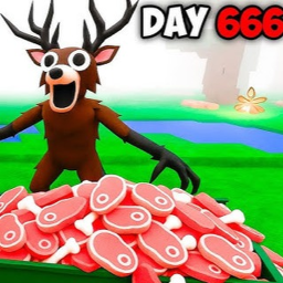 99 Nights in the Forest MODDED