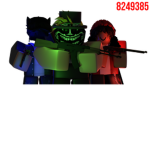 Exotic's Clothing.