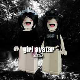 [NEW🎀] wound$ girl avatars
