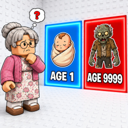 👴 Would You Rather: Age Tower