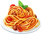 All Hail Pasta :)