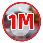 1M Bombs
