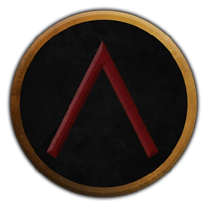 Greek State of ‌Sparta ‌ Roblox group icon