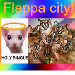 Flappa City!