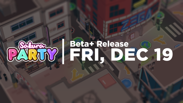 Beta+ Release Event
