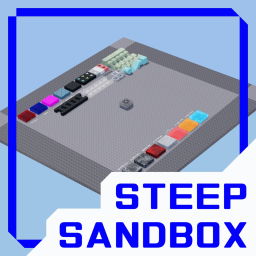 Steep Sandbox: Clientside version