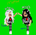 V1ola and Alic3