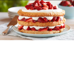 Straw Berry Shot Cake Troopers