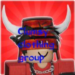 Clumsy Clothing Group!
