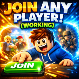 Join Any Player! (WORKING 2026)