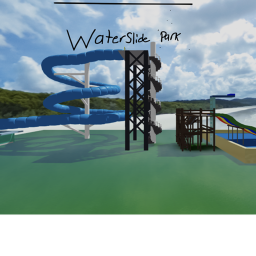 WATERSLIDE PARK