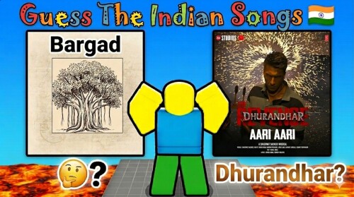 [90s]🇮🇳🎶Guess Indian Songs 