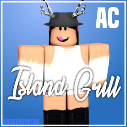 Island Grill® Application Center