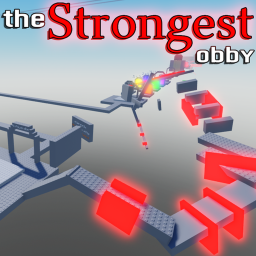 the Strongest obby