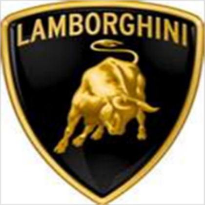 lambo sign Roblox decal