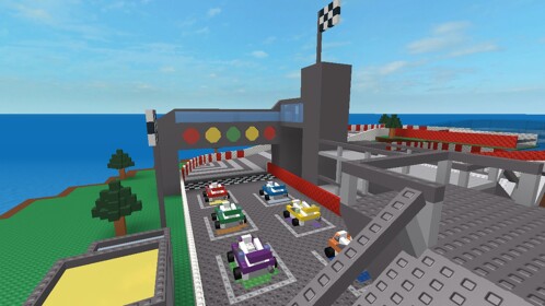 The better Raving Raceway