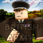 BA || British Army!