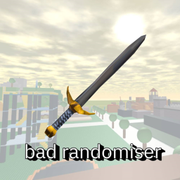 awesome (bad) randomizer game