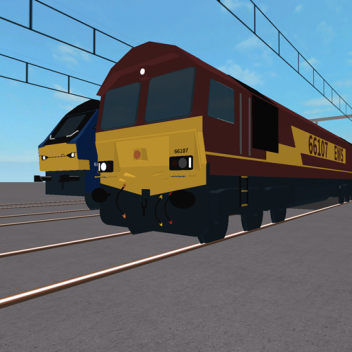 Train stuff