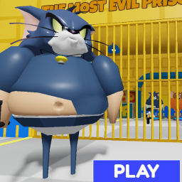 NEW! TOM AND JERRY BARRY PRISON LIFE!